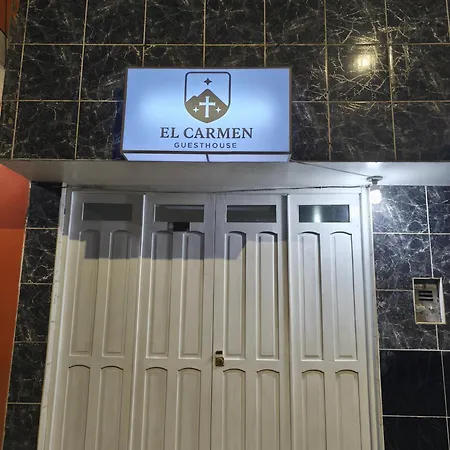 El Carmen - Guesthouse